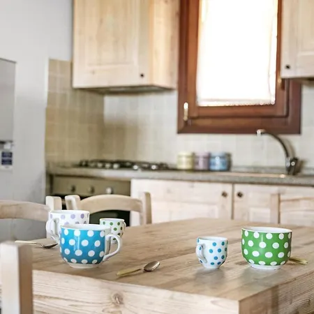 Apartment Fiordaliso D2 *